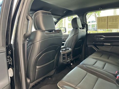 Used 2025 RAM 1500 Laramie w/ Sport Appearance Package image 40