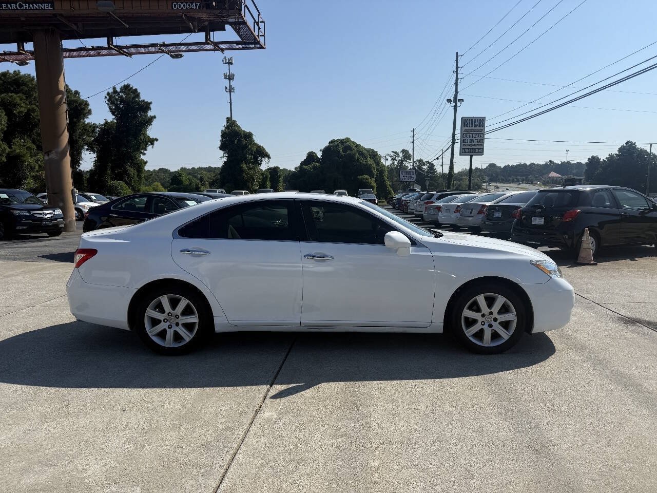 Used 2008 Lexus ES 350 w/ Premium Plus Pkg FWD image 8