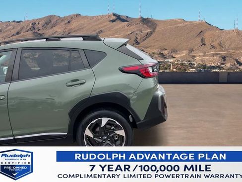 Used 2024 Subaru Crosstrek 2.5i Limited w/ Popular Package #3A image 5