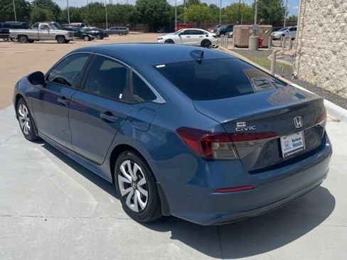 Used 2026 Honda Civic LX image 9