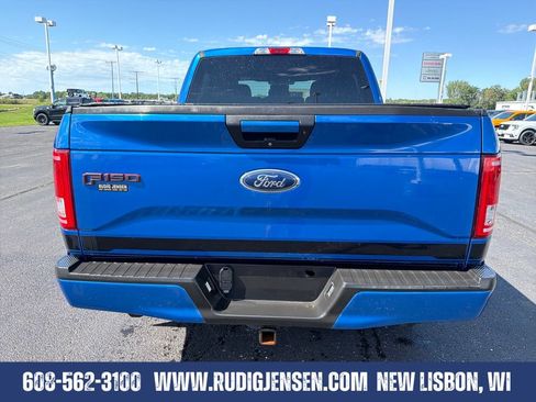 Used 2016 Ford F150 XLT w/ Equipment Group 301A Mid AWD/4WD image 4