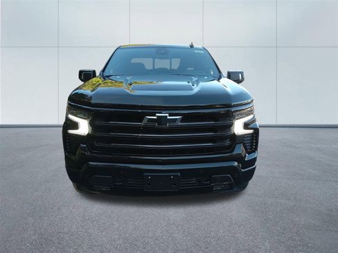 Used 2025 Chevrolet Silverado 1500 High Country w/ Midnight Edition image 5
