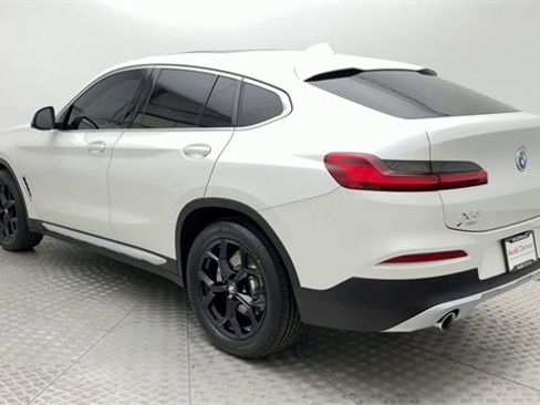 Used 2021 BMW X4 xDrive30i w/ Premium Package 3 image 4