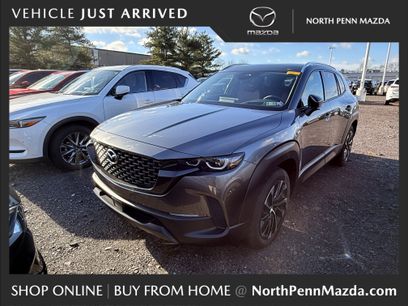 Certified 2025 MAZDA CX-50 2.5 Hybrid w/ Weather Package
