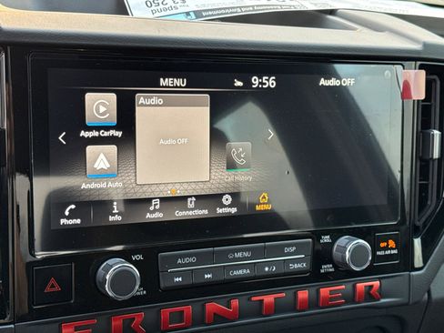 New 2026 Nissan Frontier Pro-X w/ Pro-X Convenience Package image 28