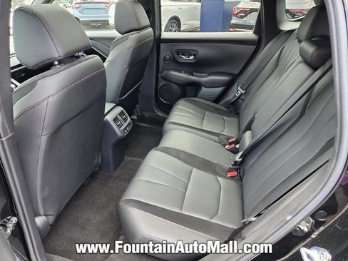 Certified 2025 Acura ADX A-Spec FWD image 9