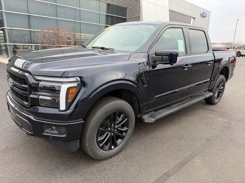 New 2026 Ford F150 Lariat w/ Equipment Group 502A High image 2