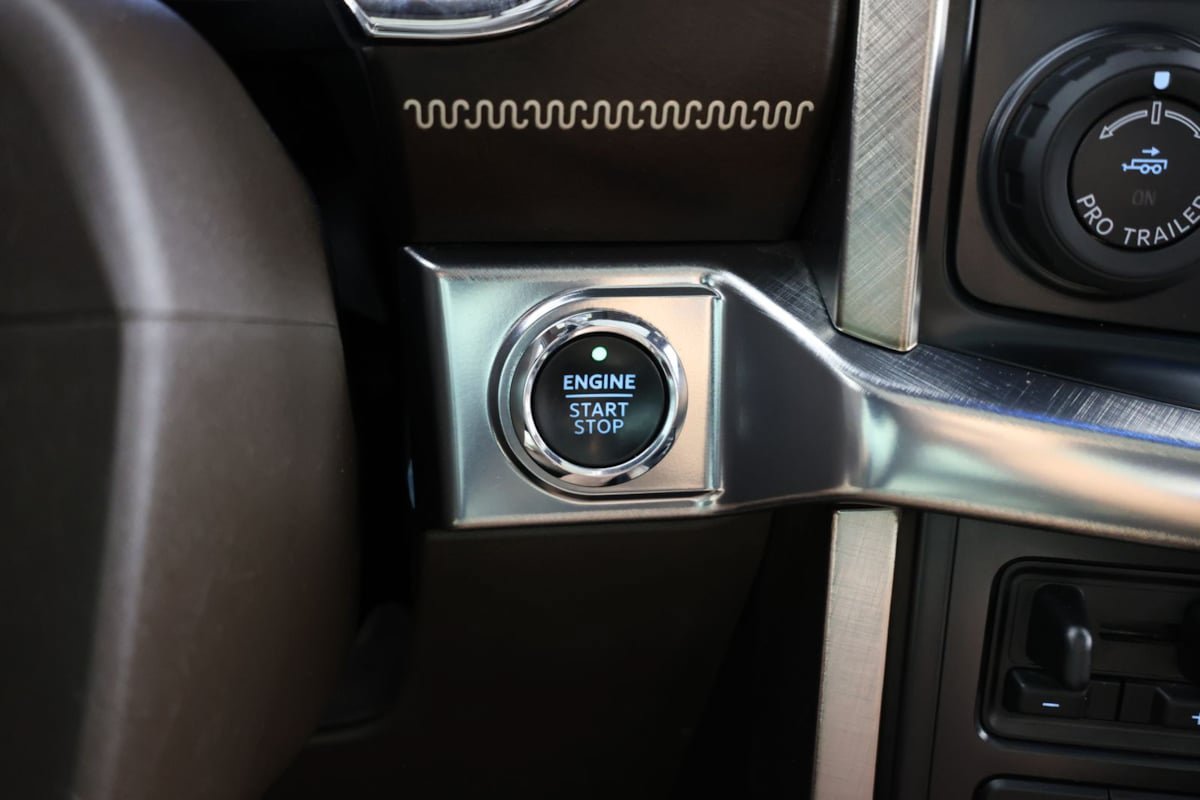 Used 2022 Ford F150 King Ranch w/ Equipment Group 601A High AWD/4WD image 21