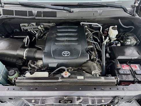 Certified 2020 Toyota Sequoia TRD Pro image 10