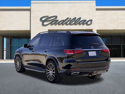 Used 2022 Mercedes-Benz GLS 450 4MATIC image 7