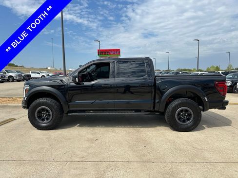 Used 2025 Ford F150 Raptor AWD/4WD image 10