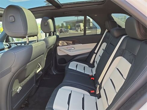 New 2026 Mercedes-Benz GLE 53 AMG 4MATIC image 29