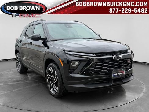 Used 2025 Chevrolet TrailBlazer RS w/ Convenience Package AWD/4WD image 1