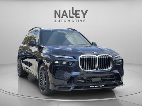 Used 2026 BMW ALPINA XB7 image 6
