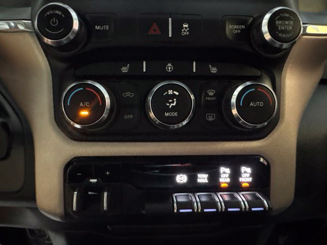 Used 2021 RAM 2500 Laramie AWD/4WD image 12