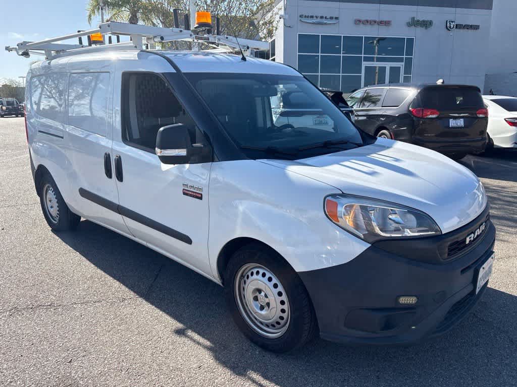 Used 2021 RAM ProMaster City Tradesman FWD image 3