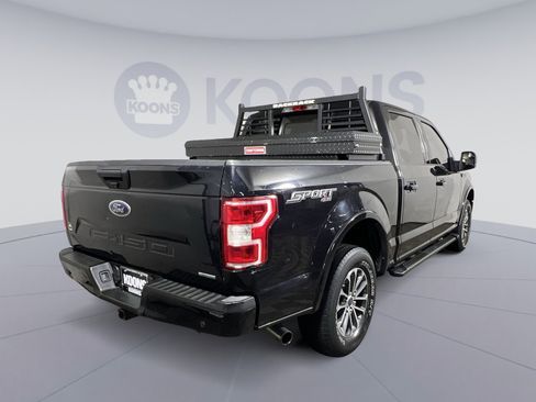 Used 2020 Ford F150 XLT w/ Equipment Group 302A Luxury image 4