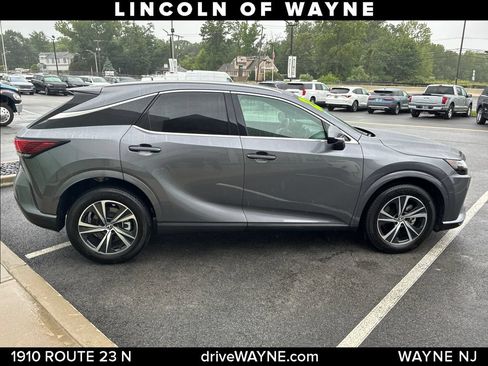 Used 2023 Lexus RX 350 Premium w/ Accessory Package AWD/4WD image 8