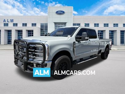 Used 2025 Ford F350 Lariat