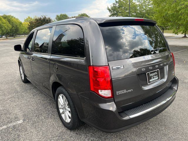 Used 2018 Dodge Grand Caravan SXT FWD image 23