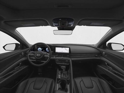 New 2026 Hyundai Elantra Limited image 5