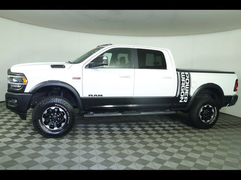 Used 2021 RAM 2500 Power Wagon AWD/4WD image 14