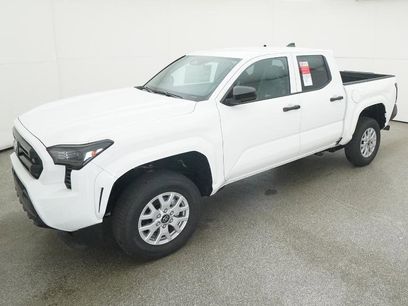 New 2025 Toyota Tacoma SR