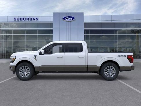 New 2026 Ford F150 King Ranch image 3