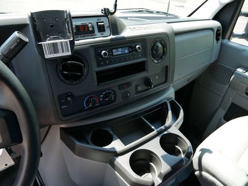 Used 2023 Ford E-350 and Econoline 350 Super Duty w/ Power Windows & Locks Group RWD image 14
