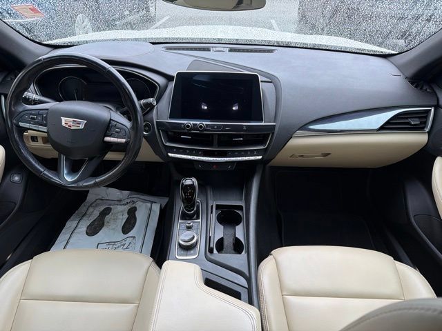 Used 2020 Cadillac CT5 Luxury w/ Cold Weather Package RWD image 5