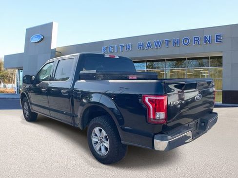 Used 2016 Ford F150 XLT RWD image 5