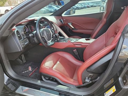 Used 2019 Chevrolet Corvette Grand Sport image 8