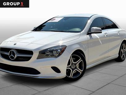 Used 2018 Mercedes-Benz CLA 250