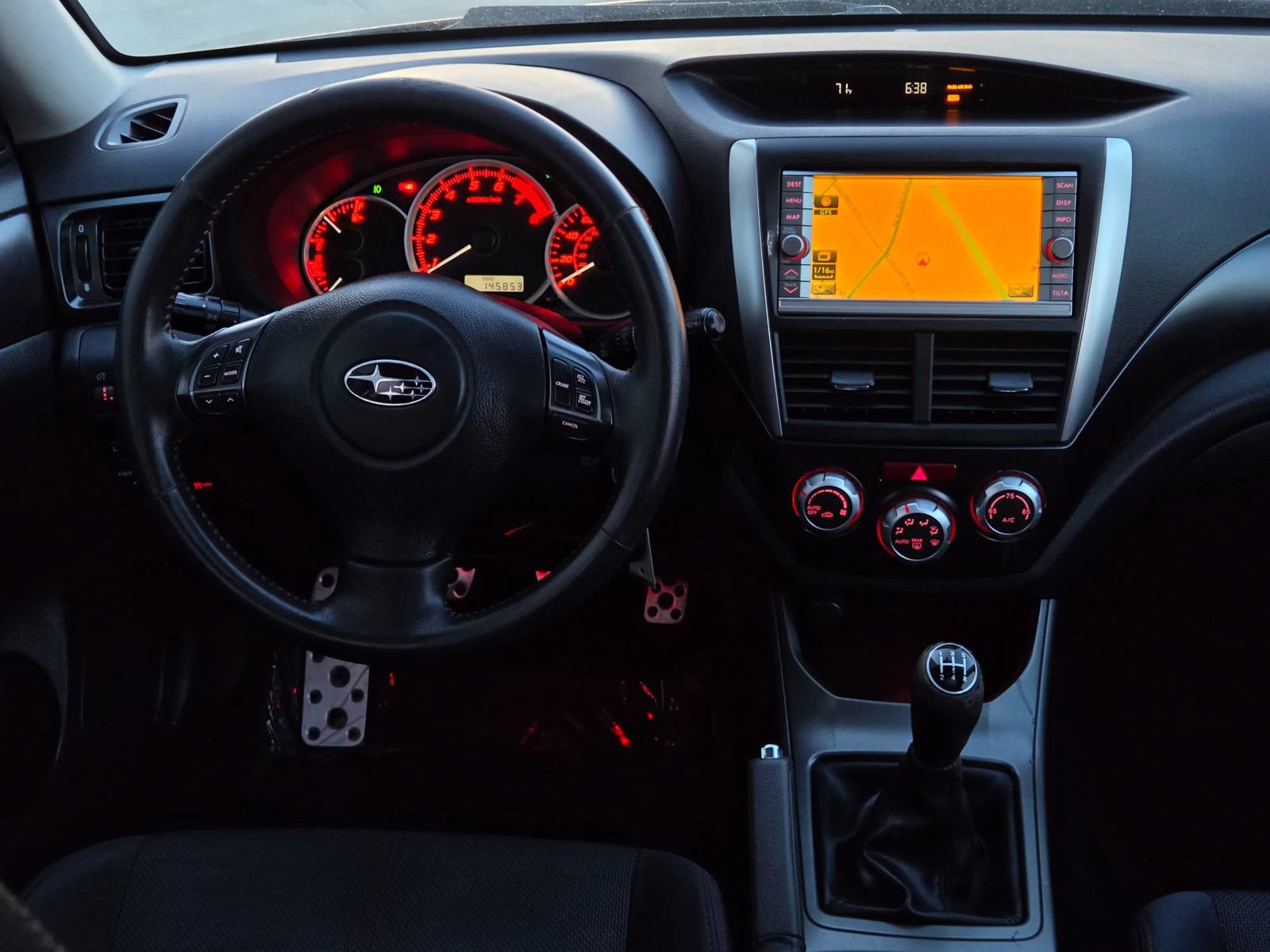 Used 2011 Subaru Impreza WRX Premium AWD/4WD image 26