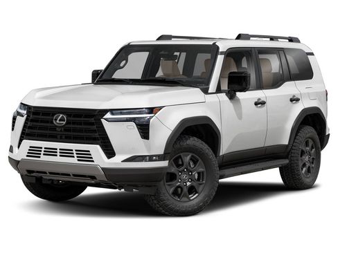 Used 2024 Lexus GX 550 AWD/4WD image 1
