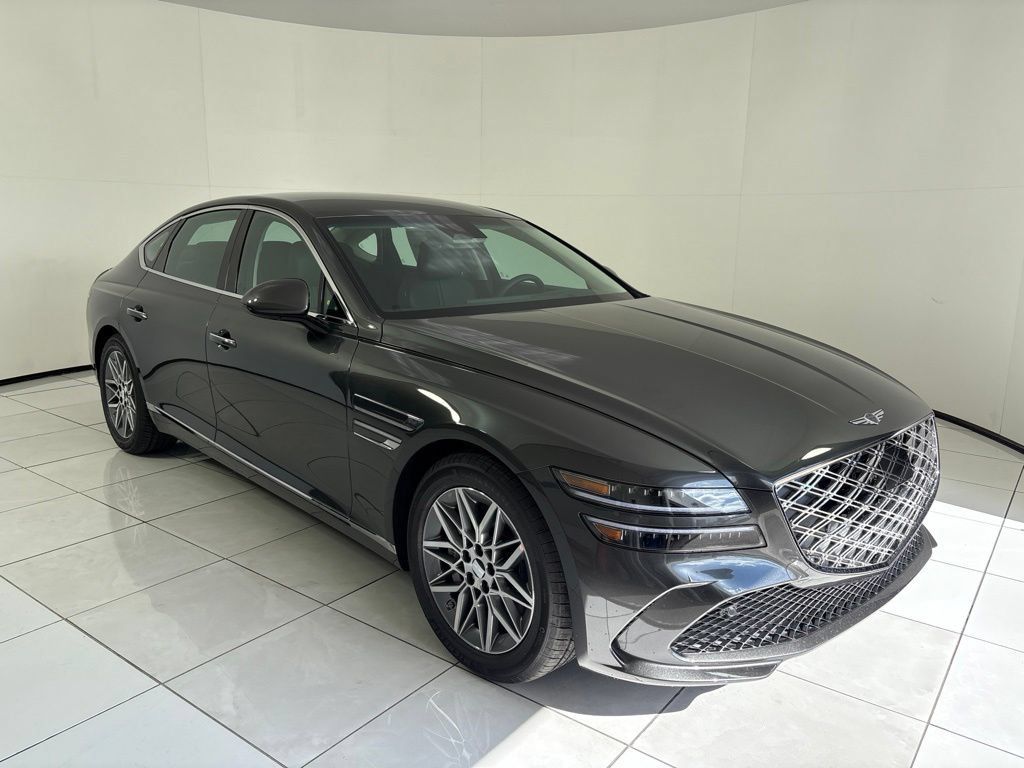 New 2027 Genesis G80 2.5T AWD/4WD image 7