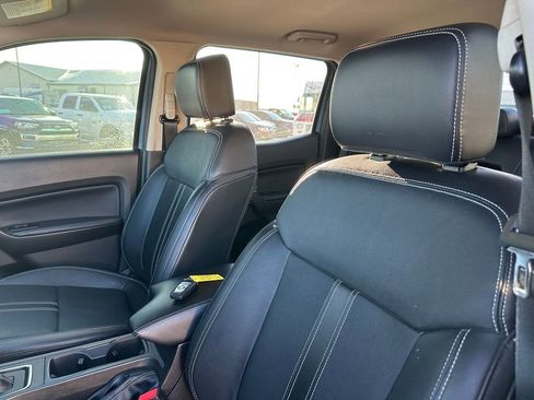 Used 2023 Ford Ranger Lariat w/ Equipment Group 501A High image 13