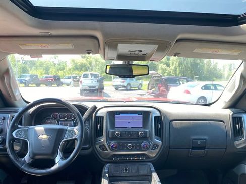 Used 2017 Chevrolet Silverado 2500 LTZ w/ Vortec Plus Package AWD/4WD image 18