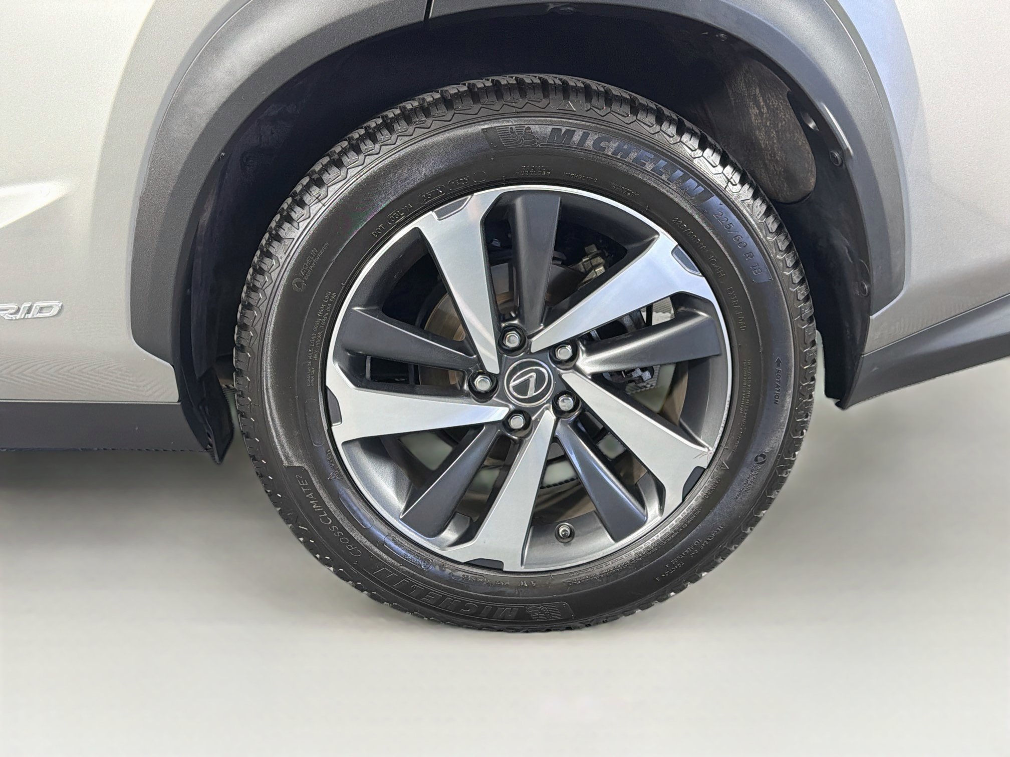 Used 2019 Lexus NX 300h AWD w/ Premium Package image 11