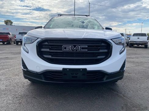 Used 2020 GMC Terrain SLE w/ Driver Convenience Package FWD image 14