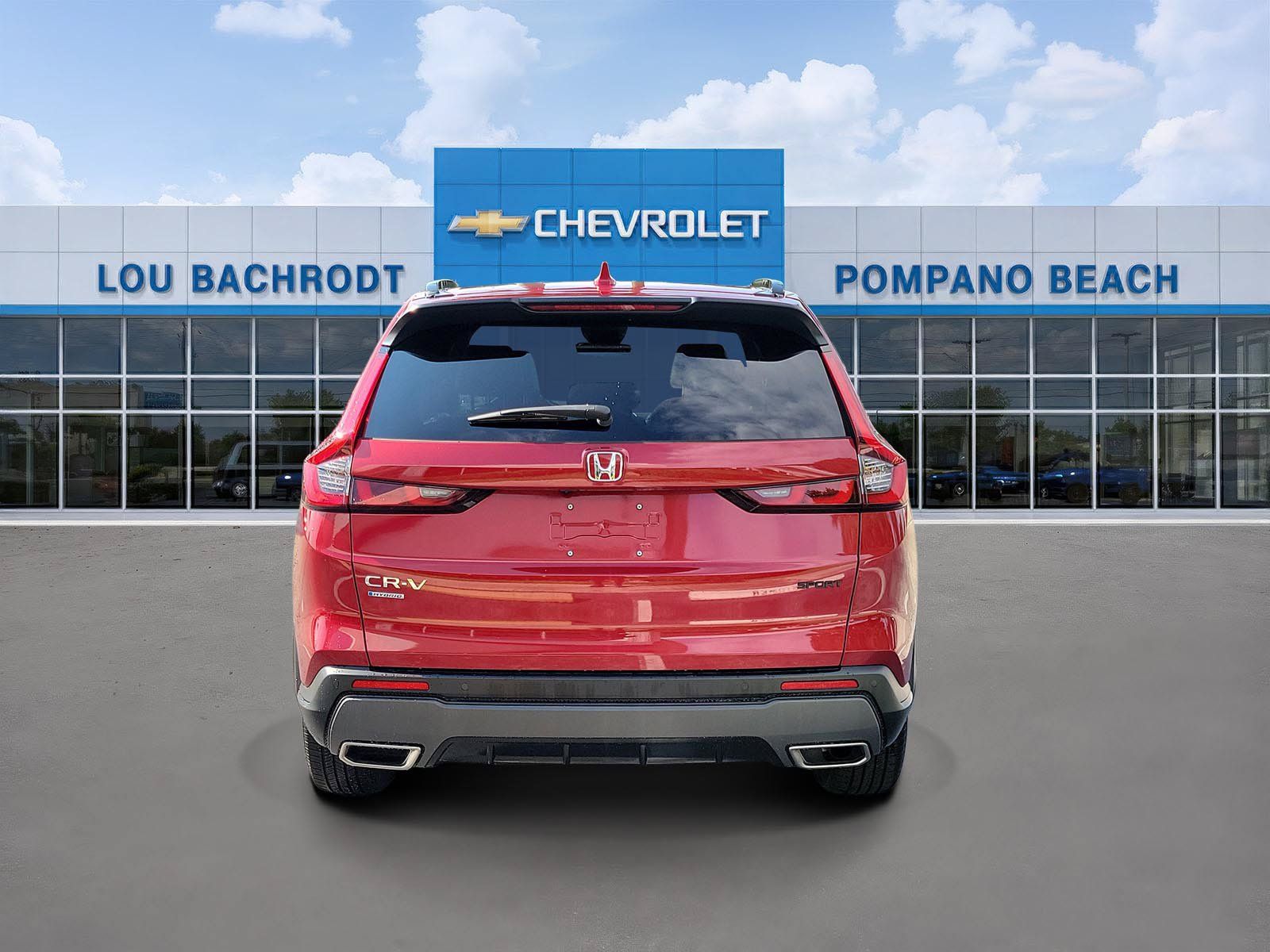 Used 2025 Honda CR-V Sport-L image 4