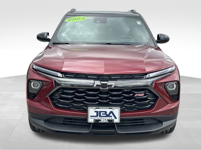 Certified 2024 Chevrolet TrailBlazer RS w/ Convenience Package AWD/4WD image 27