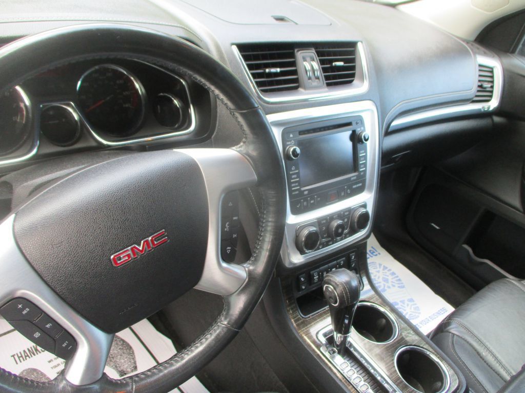 Used 2015 GMC Acadia SLT w/ Premium Edition AWD/4WD image 15
