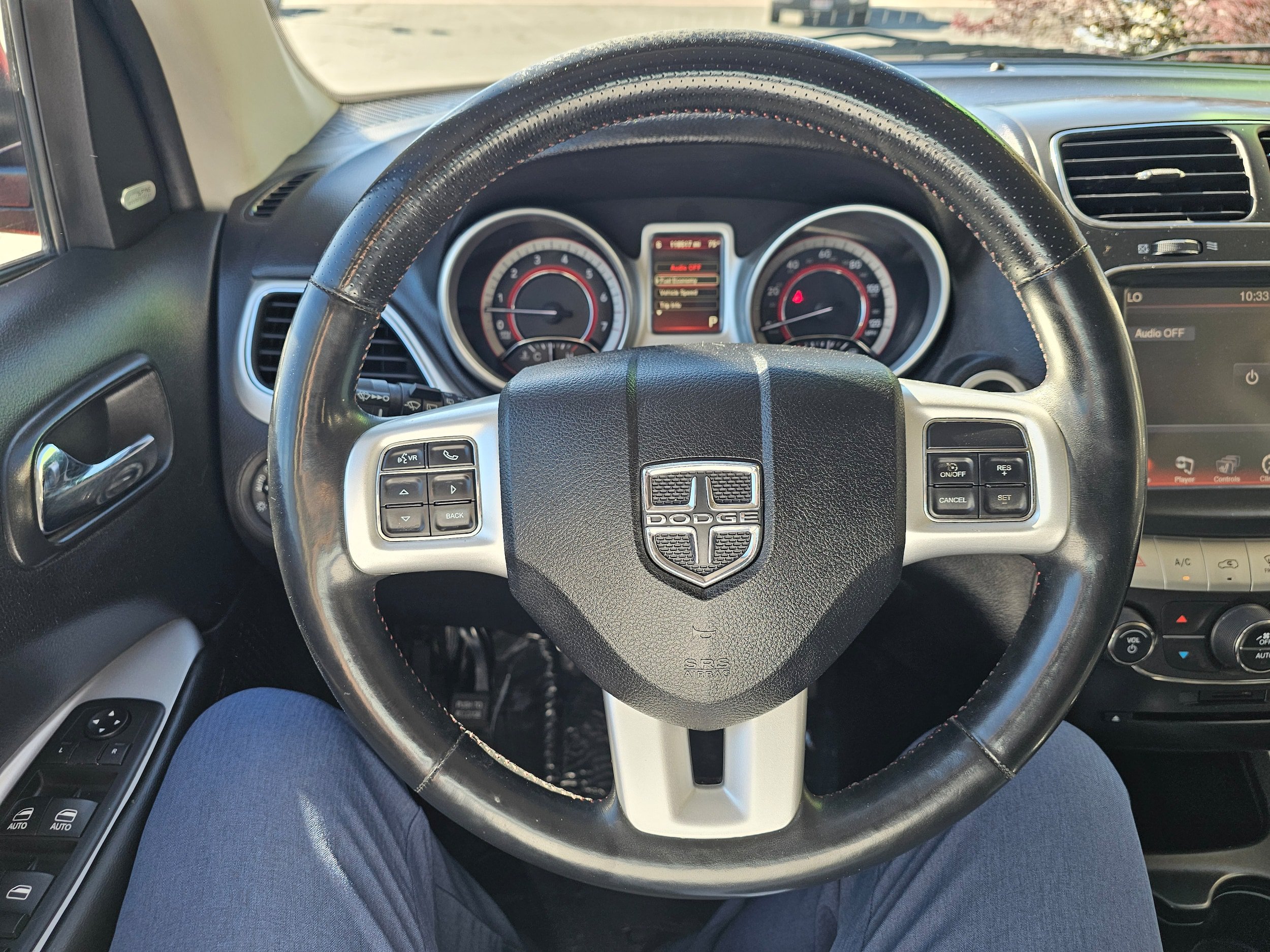 Used 2018 Dodge Journey GT AWD/4WD image 12
