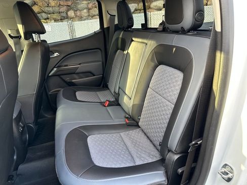 Certified 2022 Chevrolet Colorado Z71 image 26