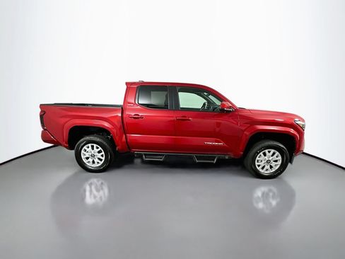 Certified 2026 Toyota Tacoma SR5 w/ SR5 Upgrade Package AWD/4WD image 4
