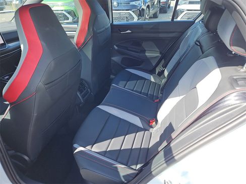 New 2025 Volkswagen GTI SE image 22