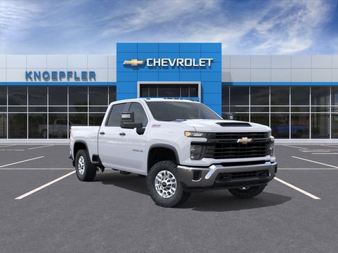 New 2026 Chevrolet Silverado 2500 W/T w/ WT Convenience Package AWD/4WD image 1