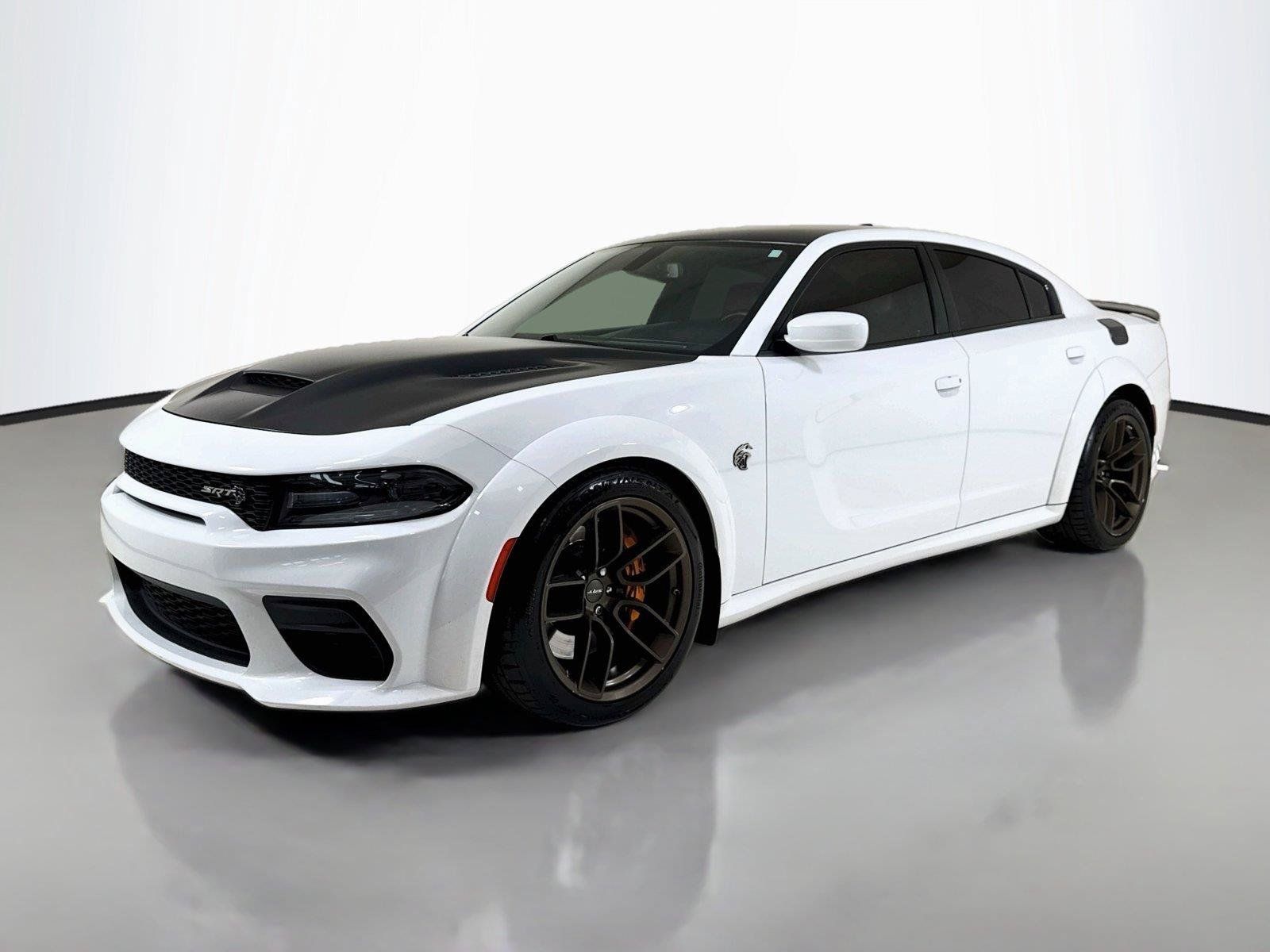 Used 2021 Dodge Charger SRT Hellcat RWD image 10