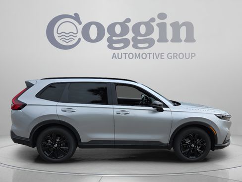New 2026 Honda CR-V Sport Touring image 6